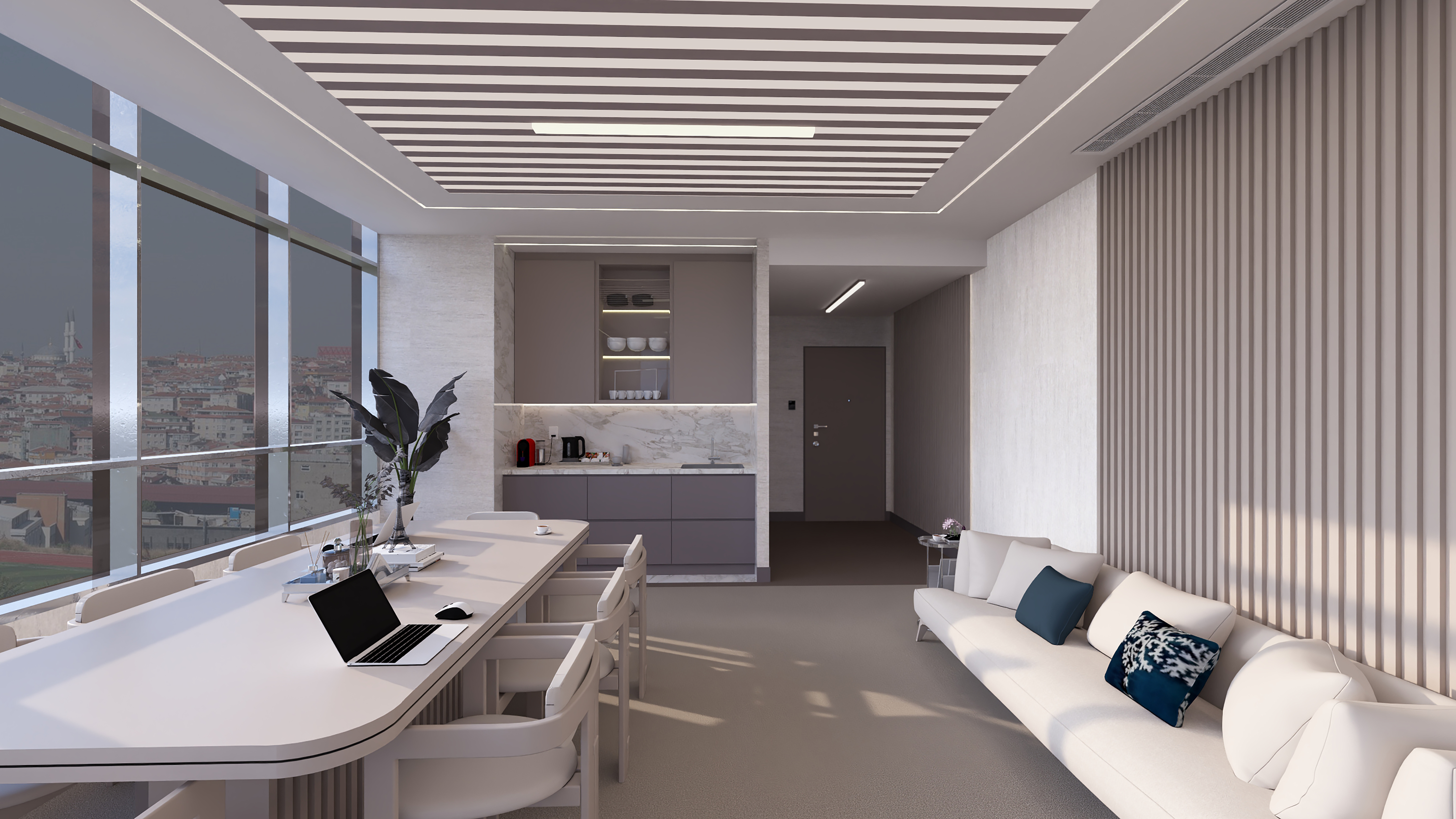 Yeni Boğaziçi Ofis